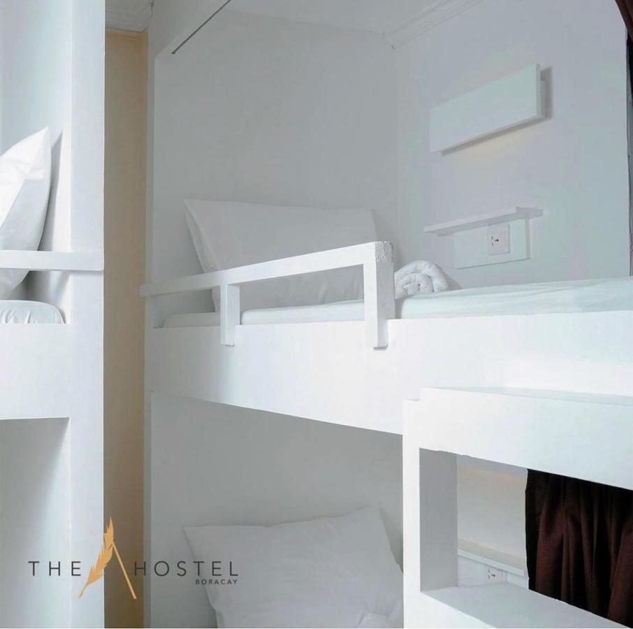 The A Hostel 발라박 외부 사진