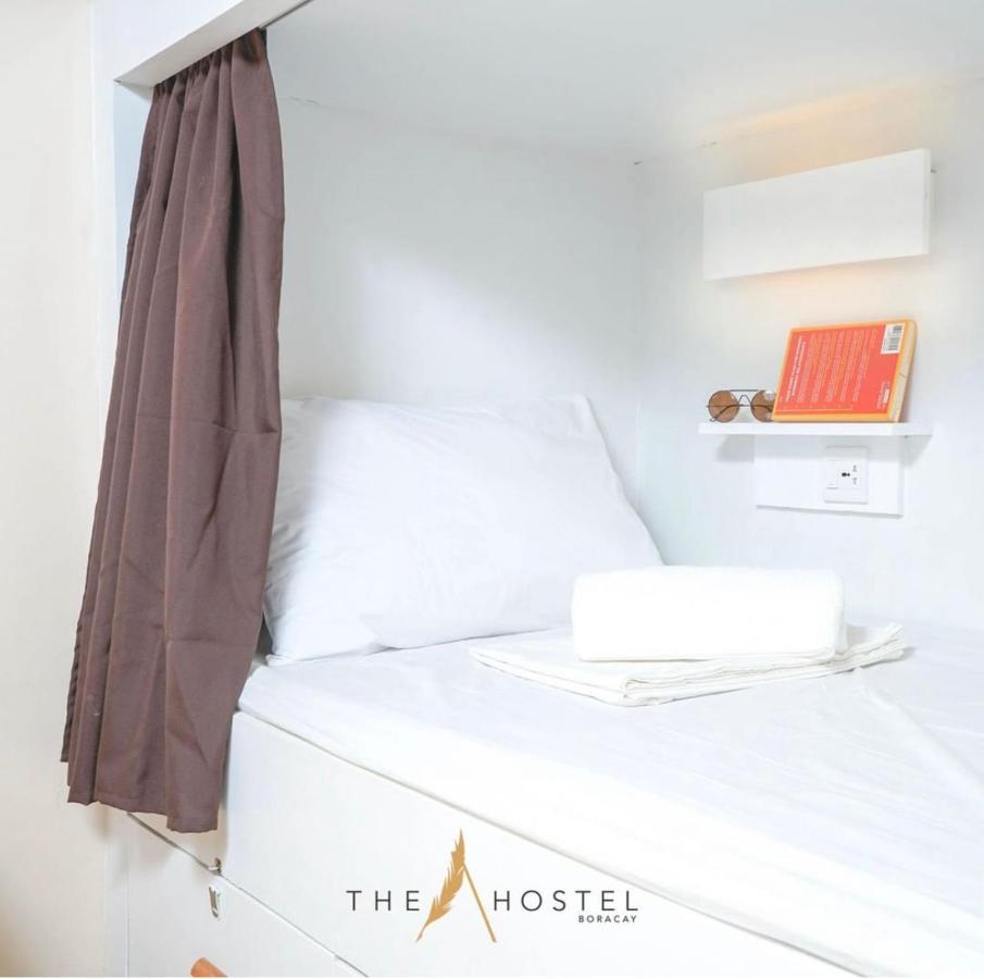 The A Hostel 발라박 외부 사진
